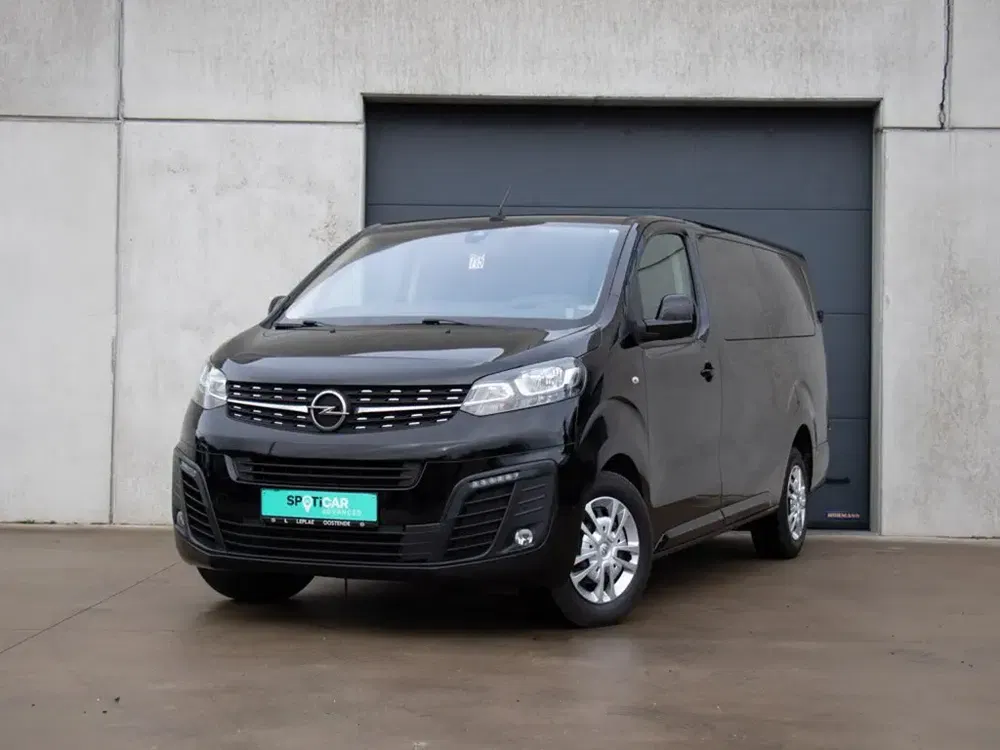 Opel Vivaro - 0