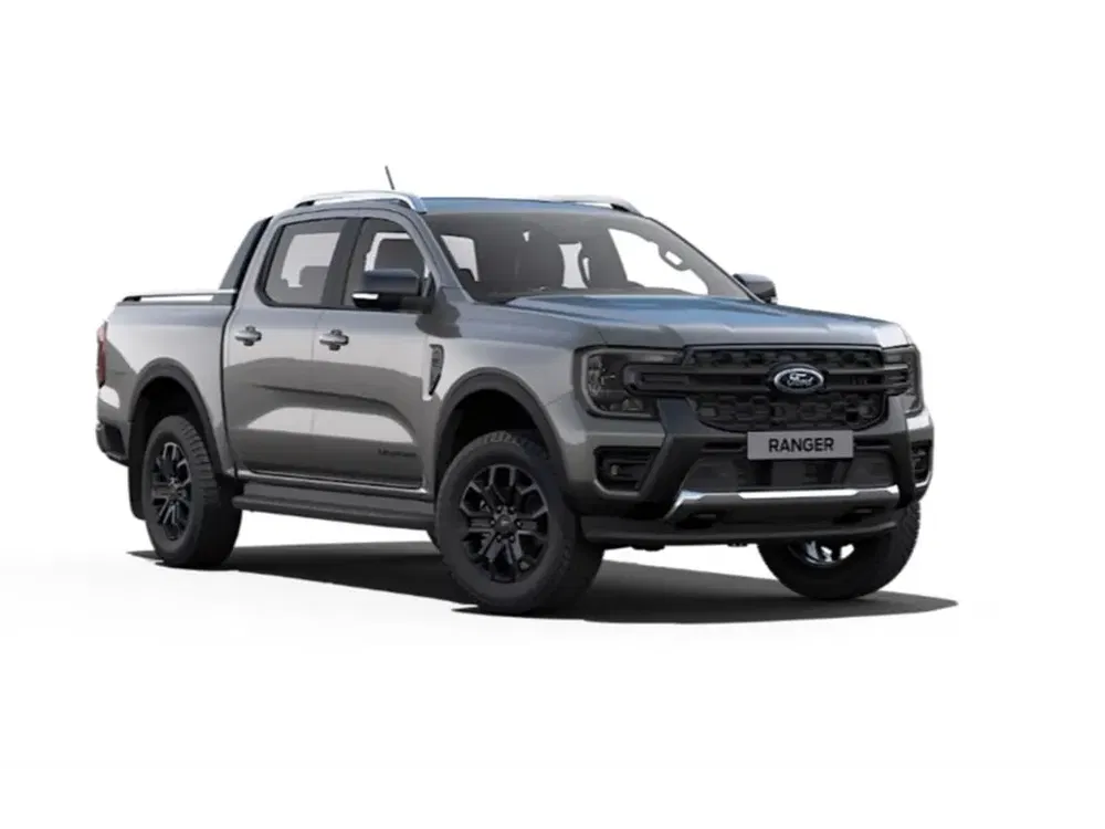 Ford Ranger - 0