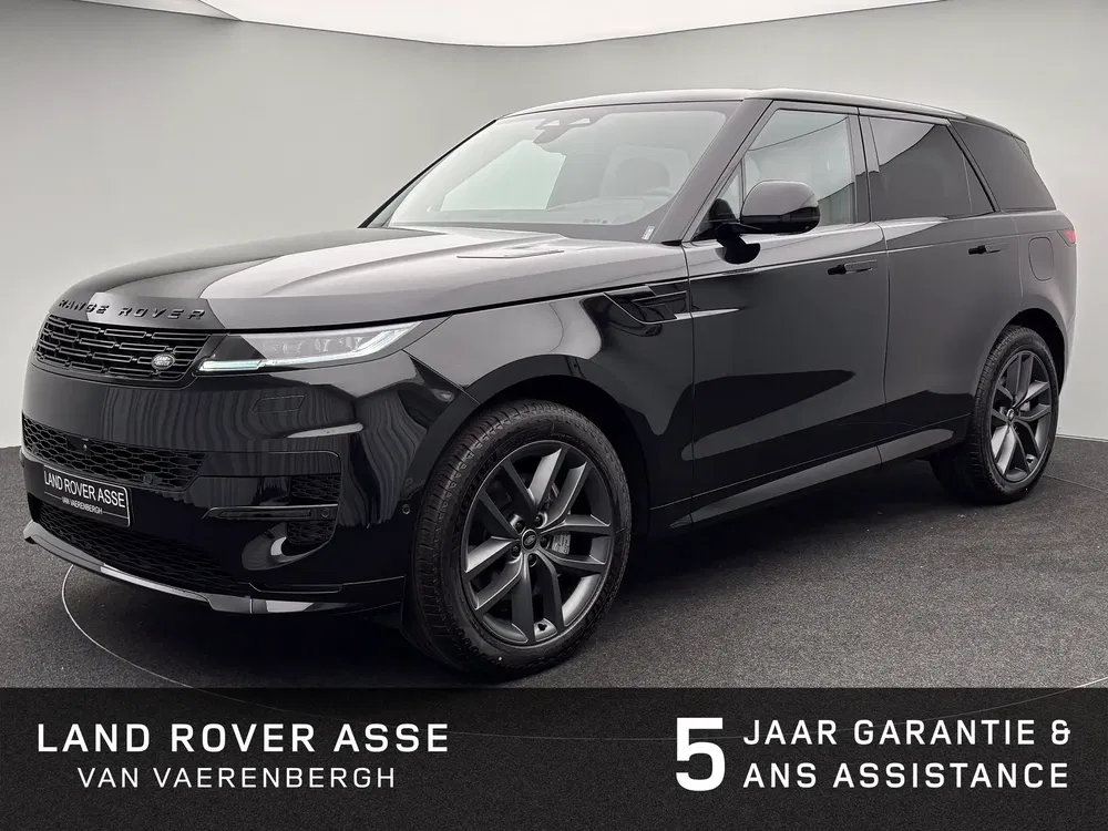 Land Rover Range Rover Sport - 0