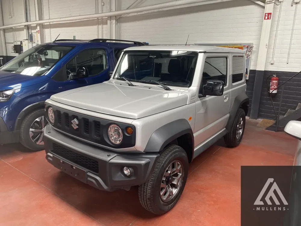 Suzuki Jimny - 0