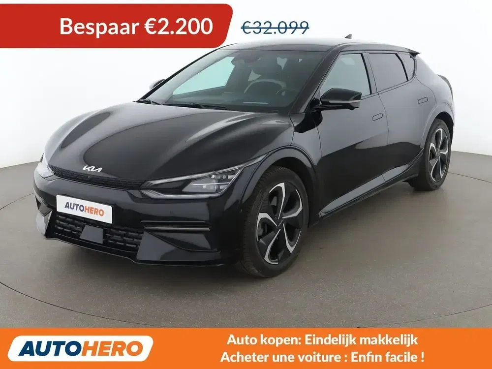 Kia EV6 - 0