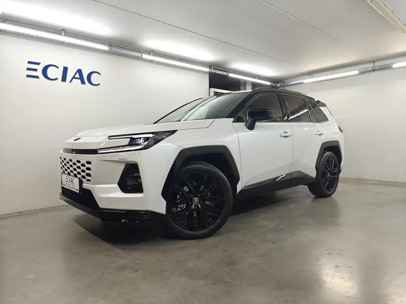 Toyota RAV 4 - 0