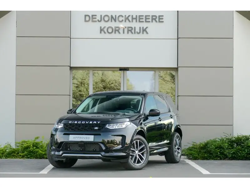 Land Rover Discovery Sport - 0