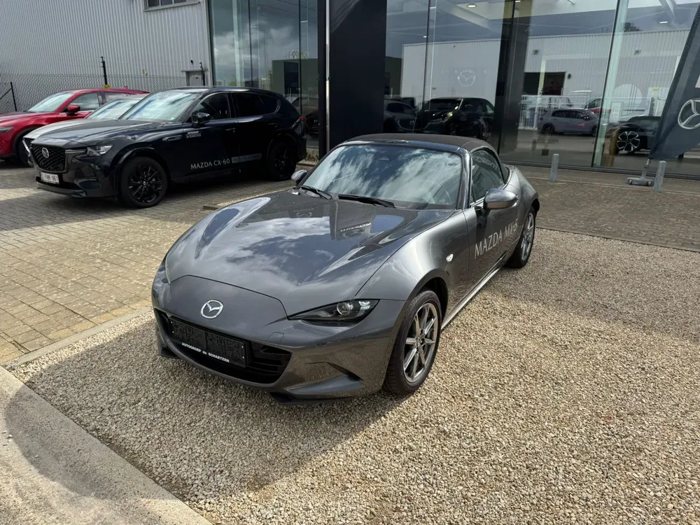 Mazda MX-5 - 0