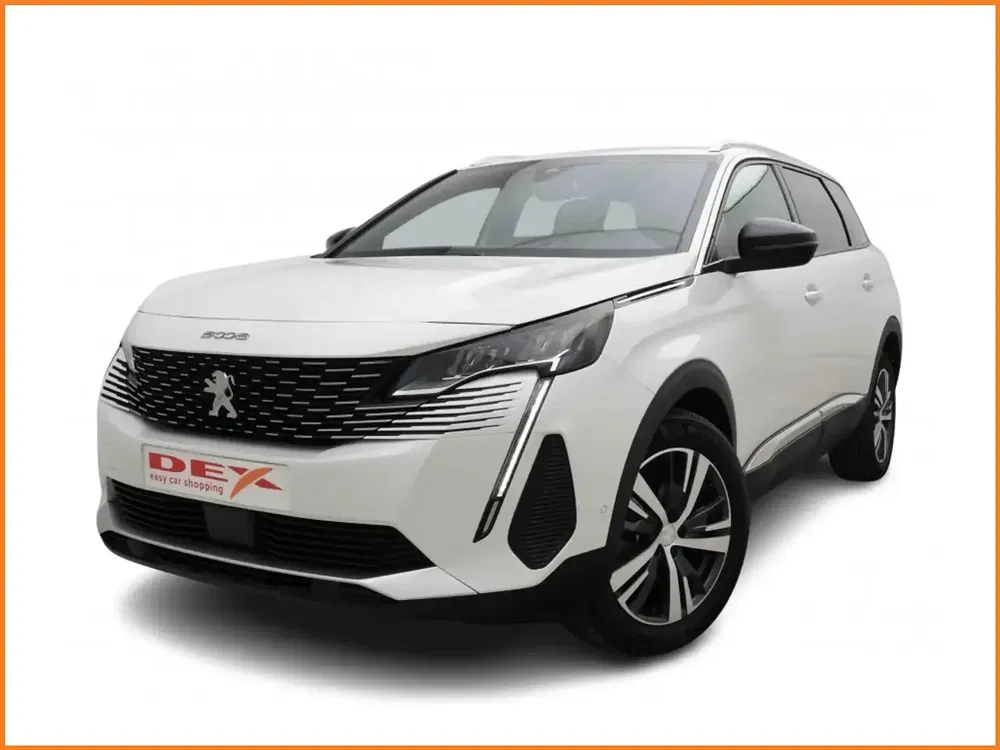 Peugeot 5008 - 0