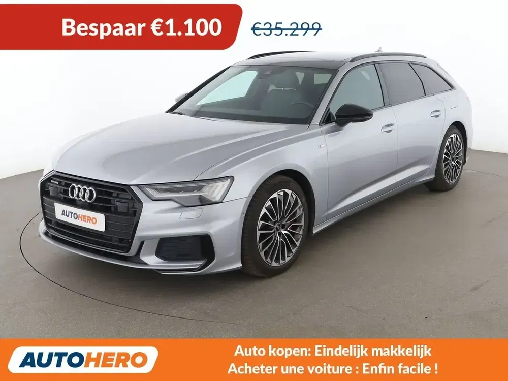 Audi A6 - 0