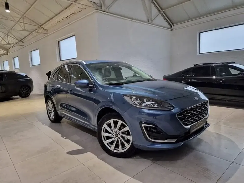 Ford Kuga - 0