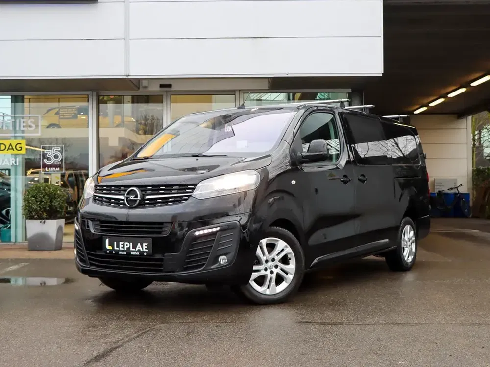 Opel Vivaro - 0