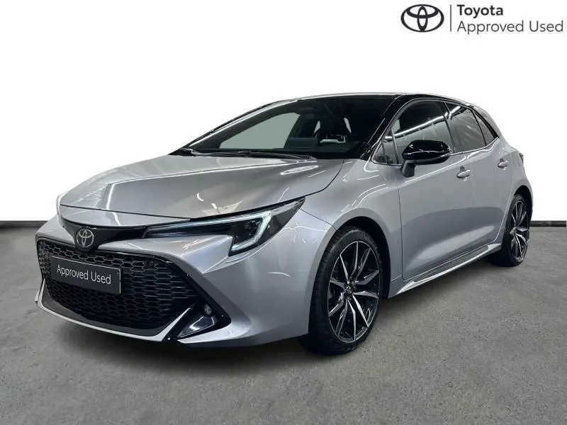 Toyota Corolla - 0