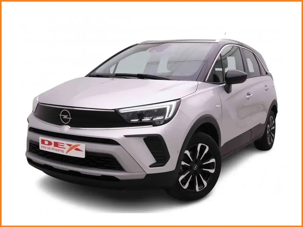 Opel Crossland - 0