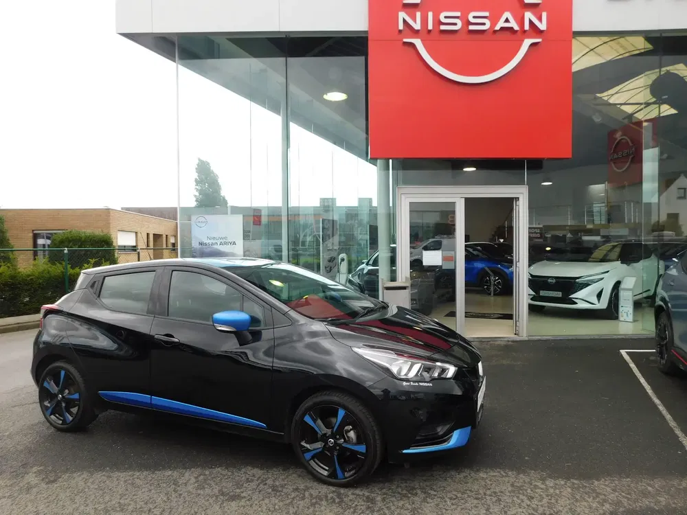 Nissan Micra - 0