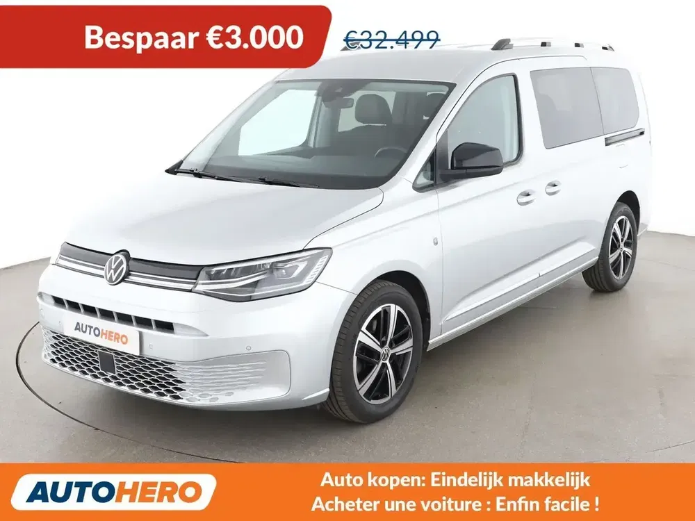 Volkswagen Caddy - 0