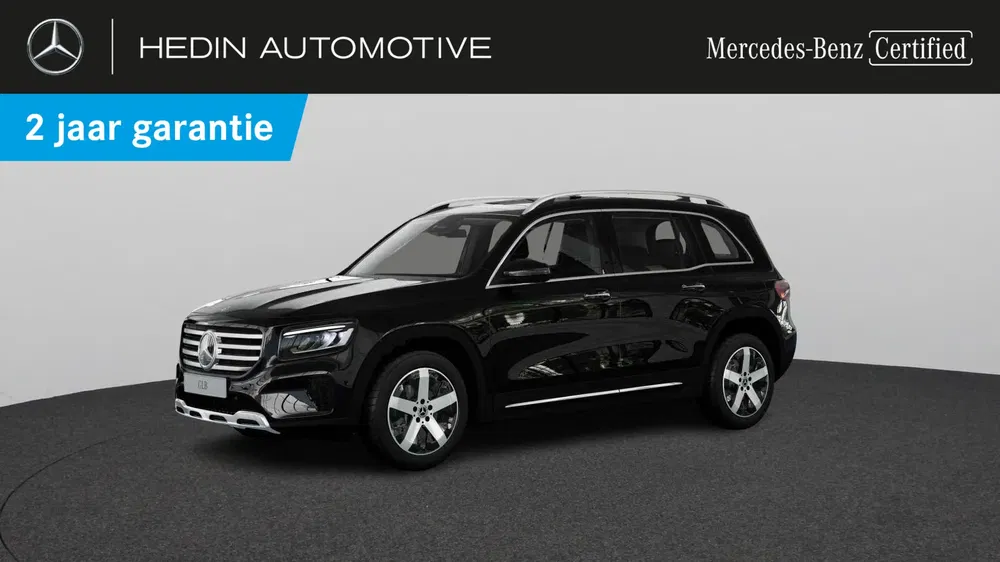 Mercedes GLB 180 - 0