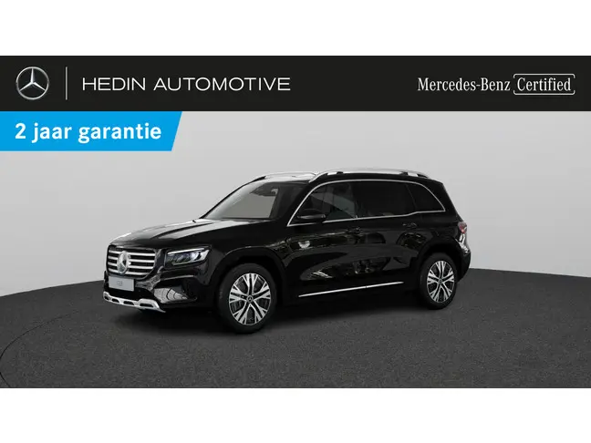 Mercedes GLB 220 - 0