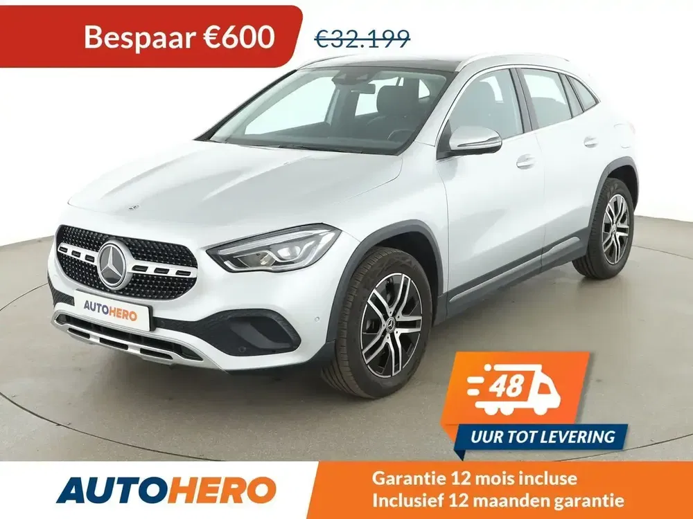 Mercedes GLA 200 - 0
