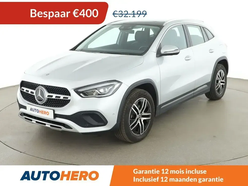 Mercedes GLA 200 - 0