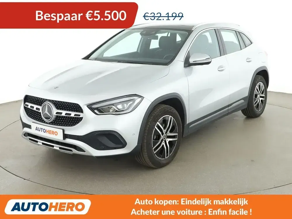 Mercedes GLA 200 - 0