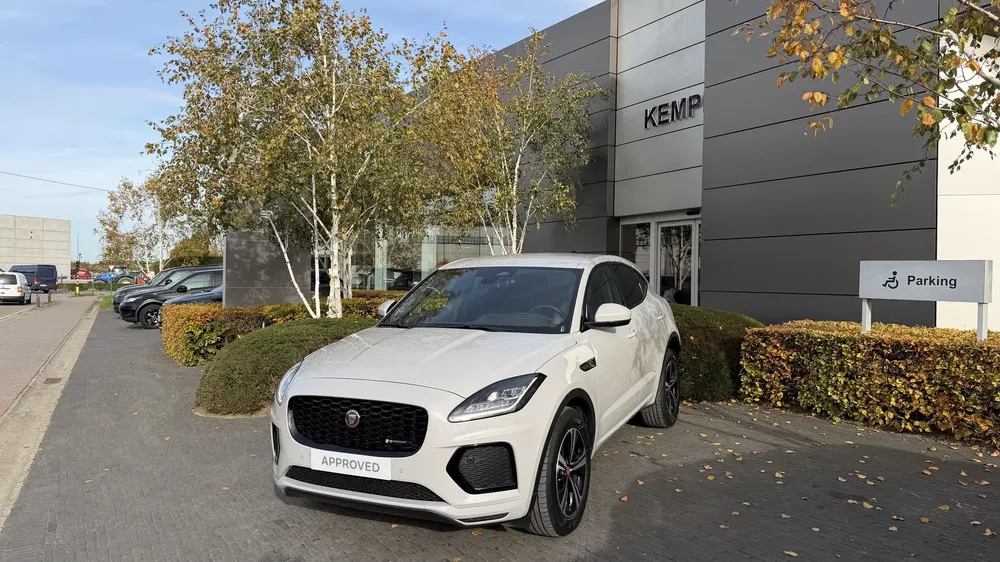 Jaguar E-Pace - 0