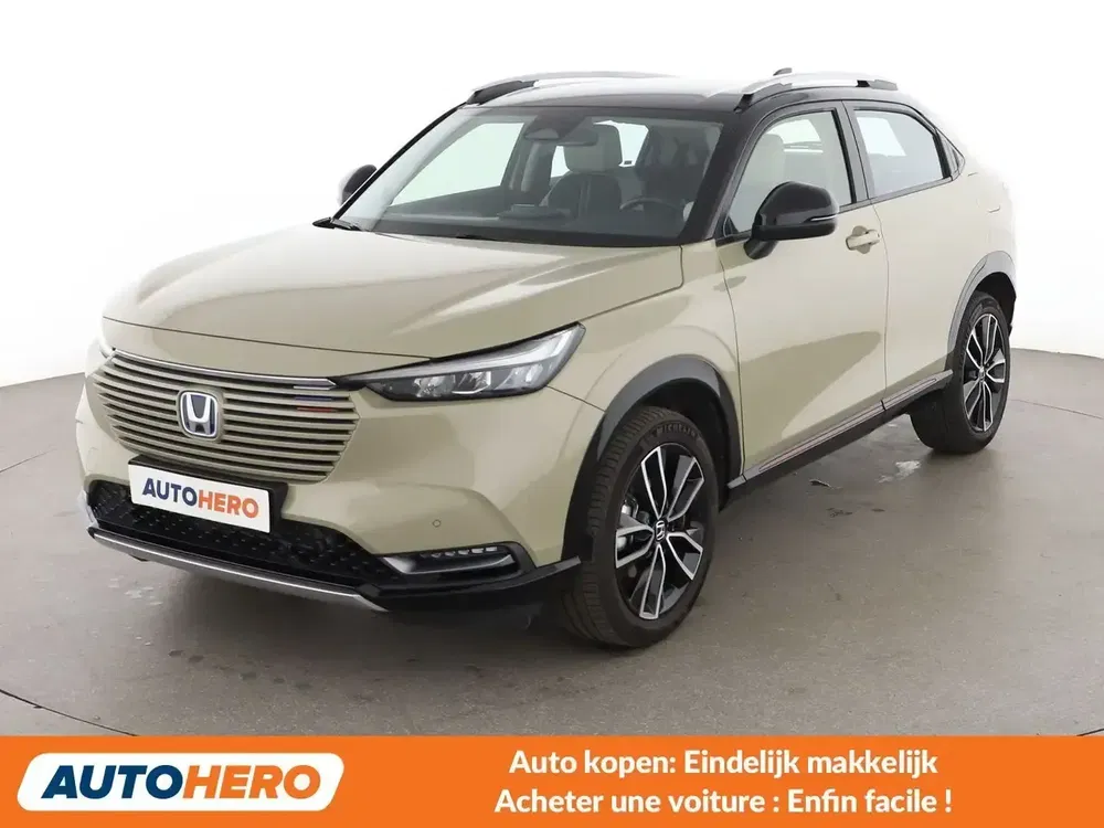 Honda HR-V - 0