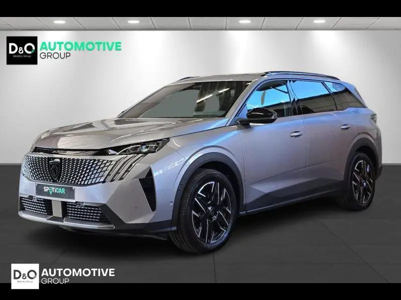 Peugeot 5008 - 0
