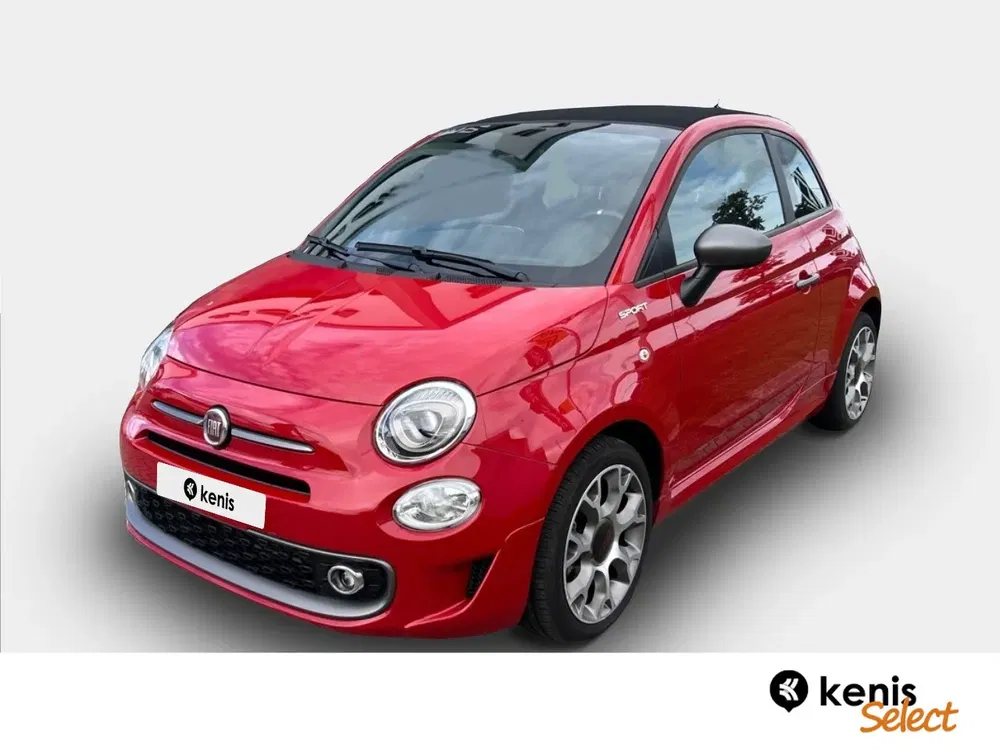 Fiat 500 - 0
