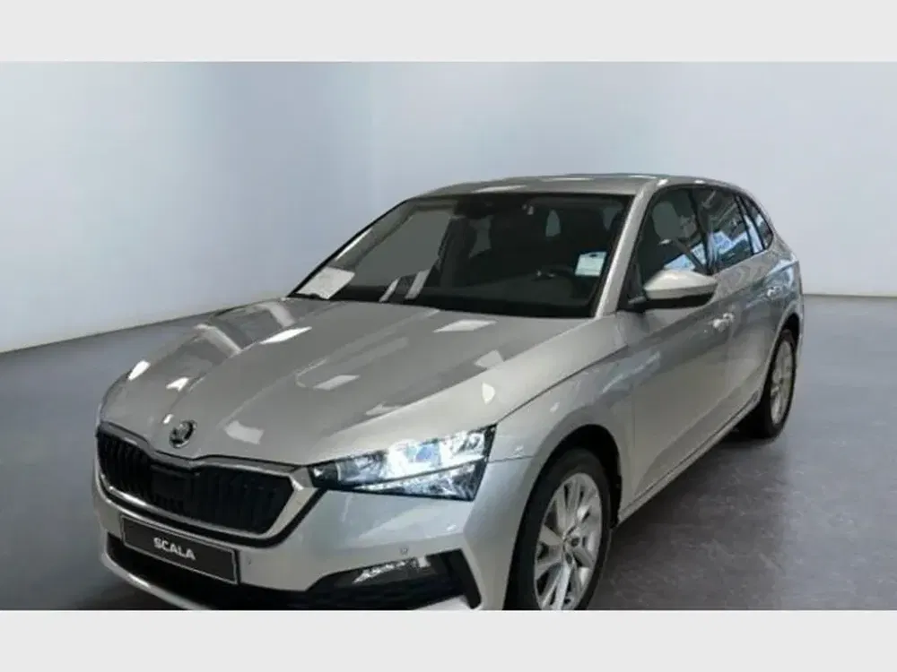 Škoda Scala - 0
