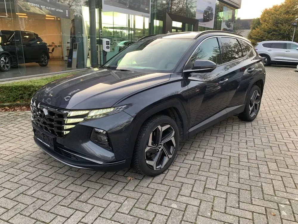 Hyundai TUCSON - 0