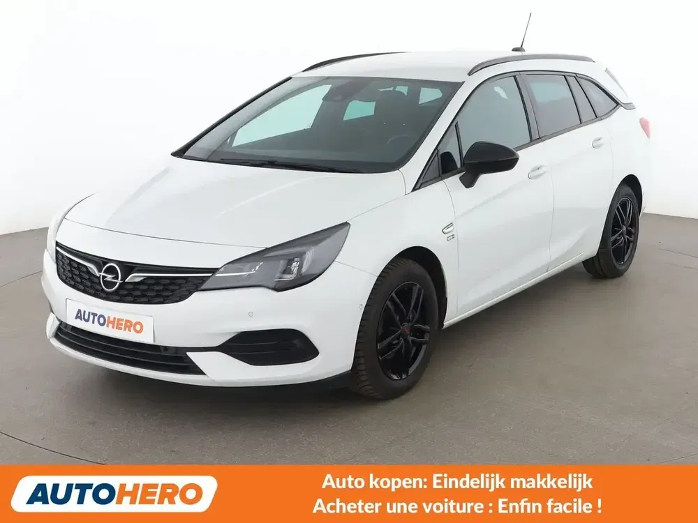 Opel Astra - 0