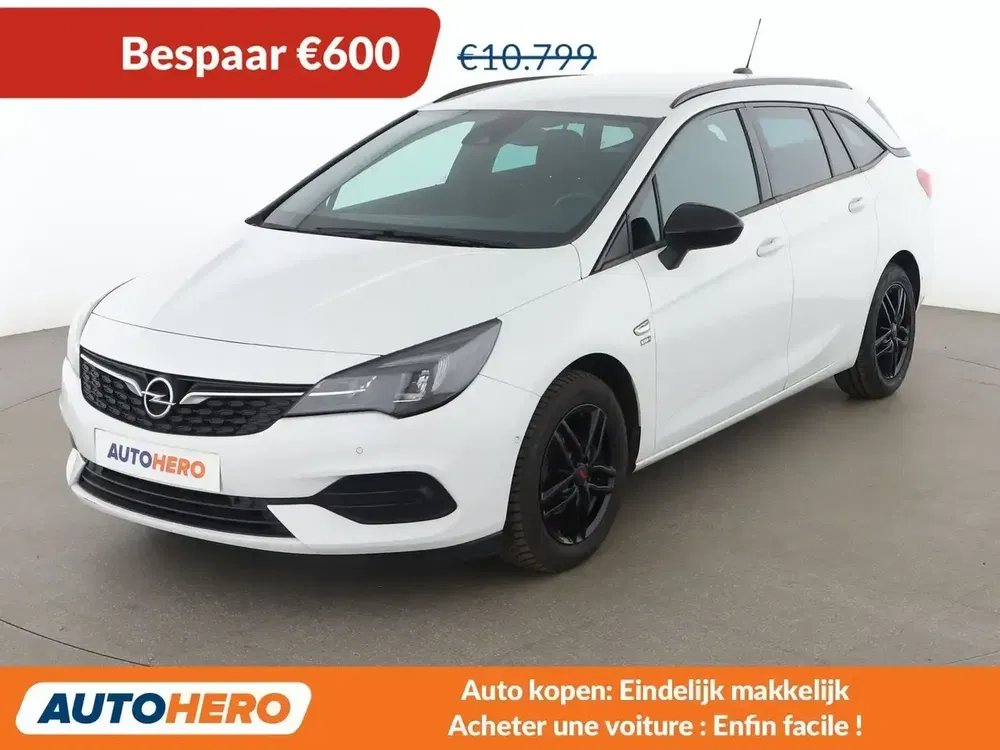 Opel Astra - 0
