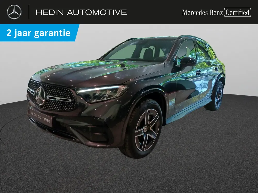 Mercedes GLC 300 - 0