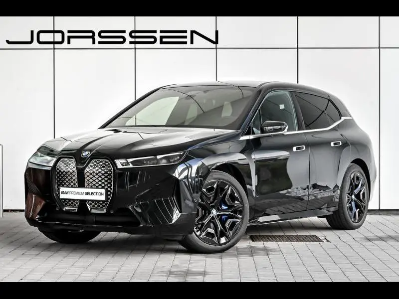 BMW iX - 0