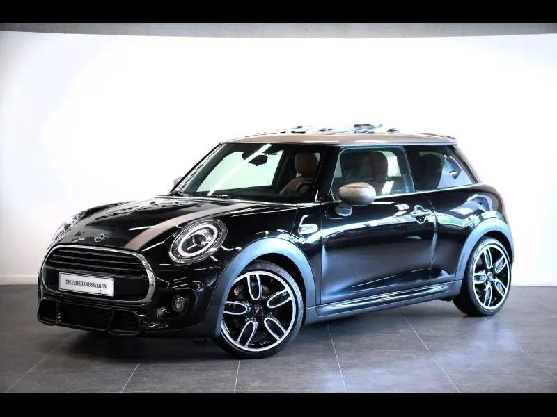 Mini Cooper - 0