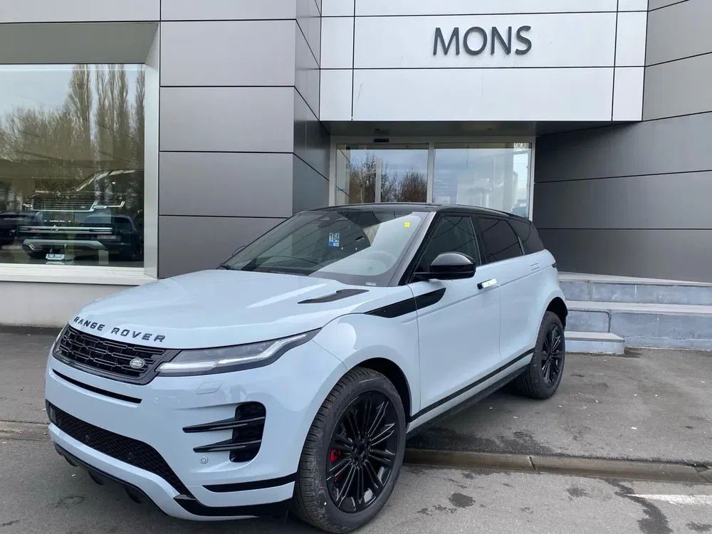 Land Rover Range Rover Evoque - 0