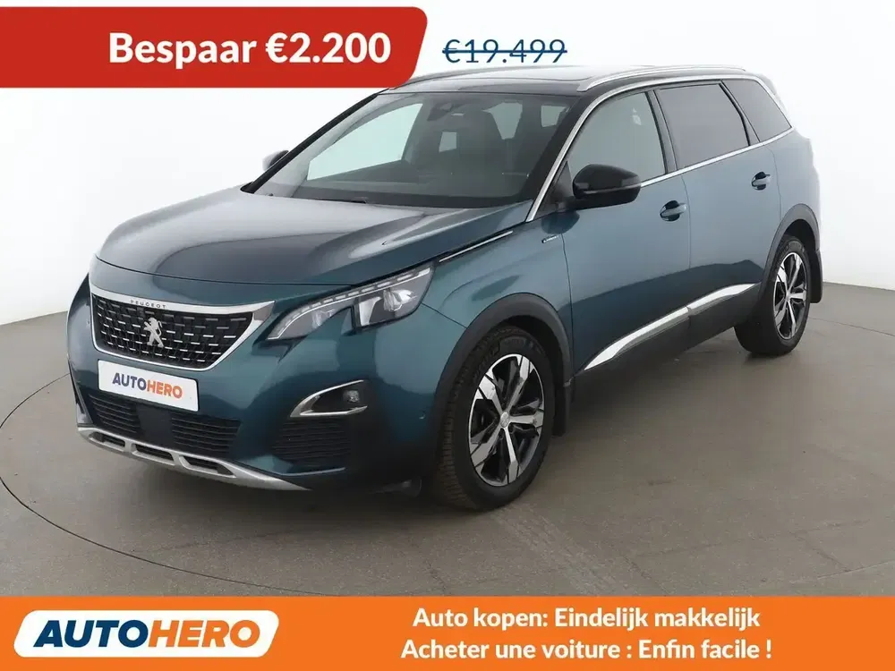 Peugeot 5008 - 0