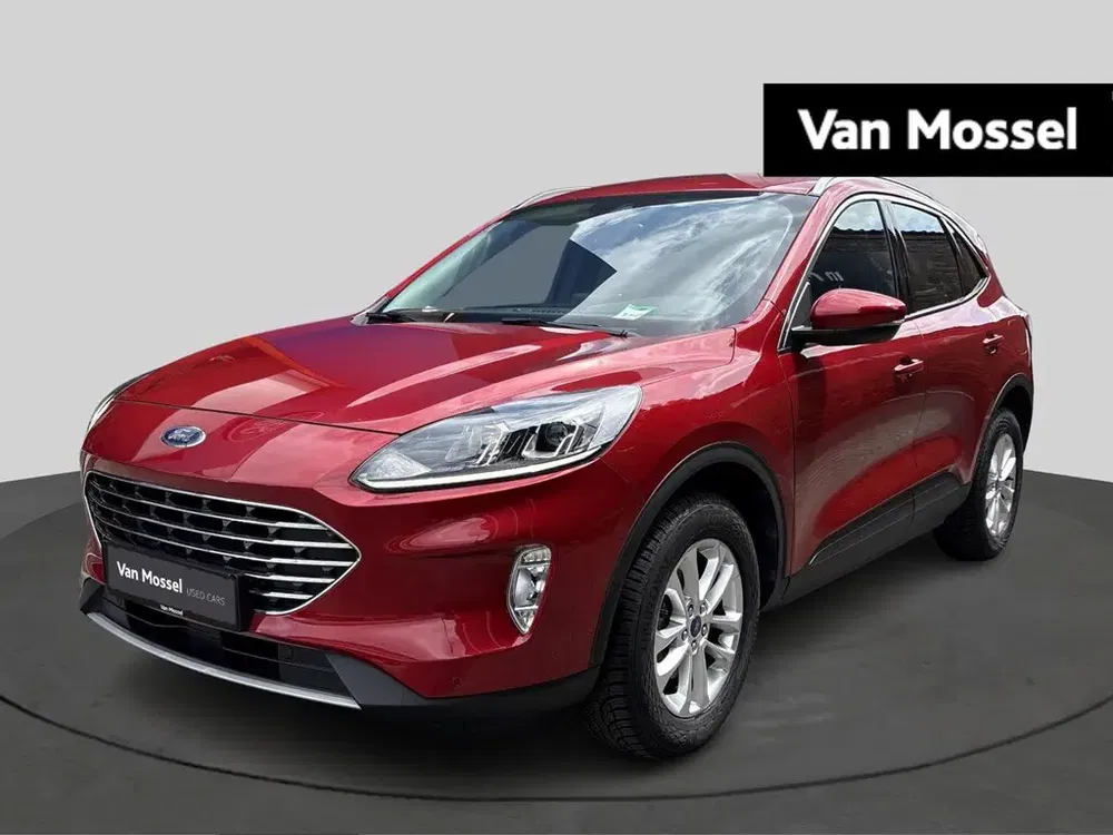 Ford Kuga - 0