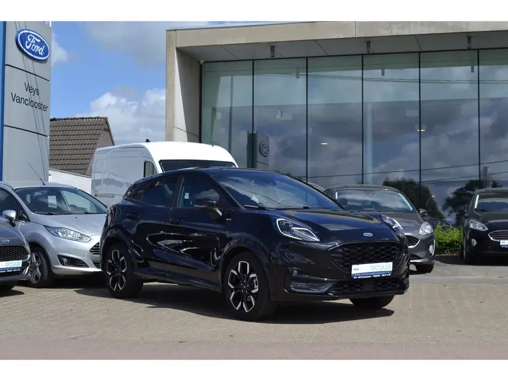 Ford Puma - 0