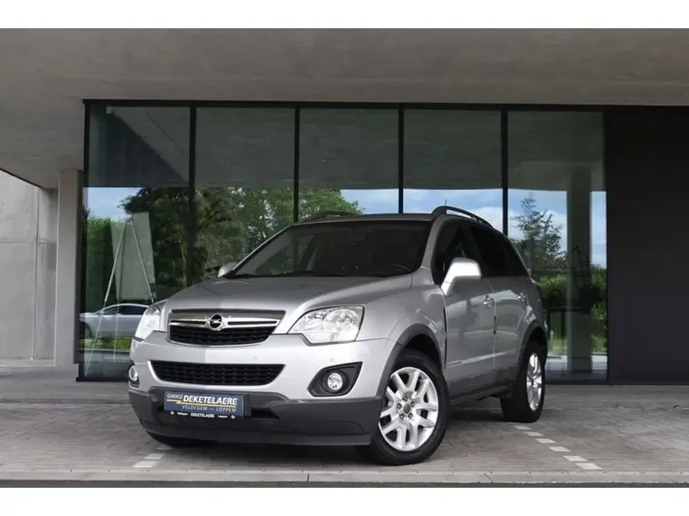 Opel Antara - 0