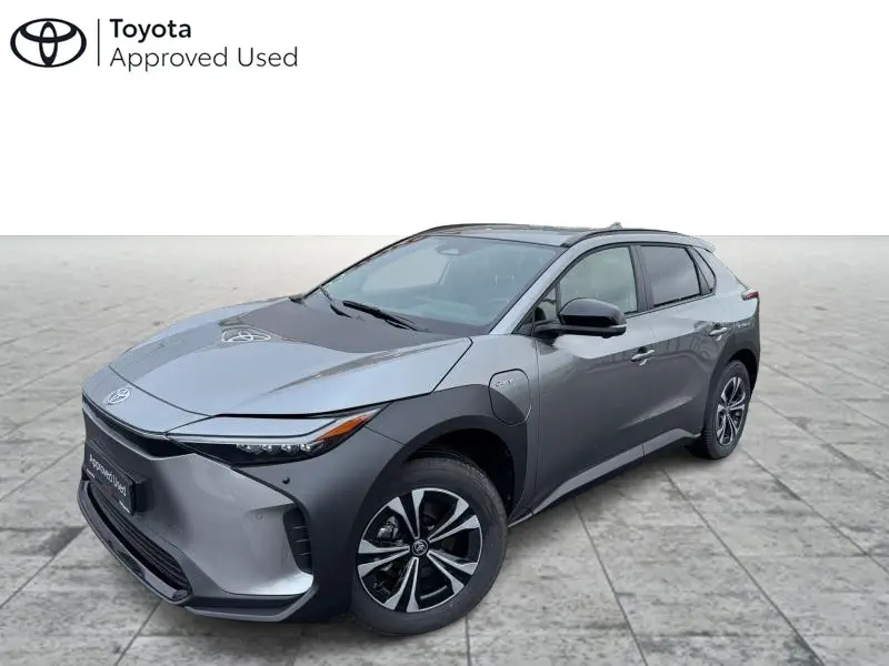 Toyota bZ4X - 0