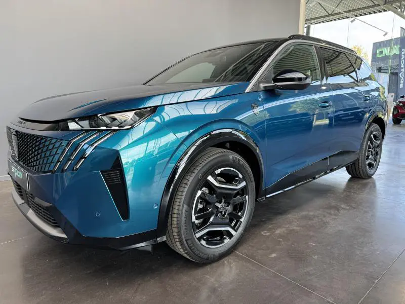 Peugeot 5008 - 0