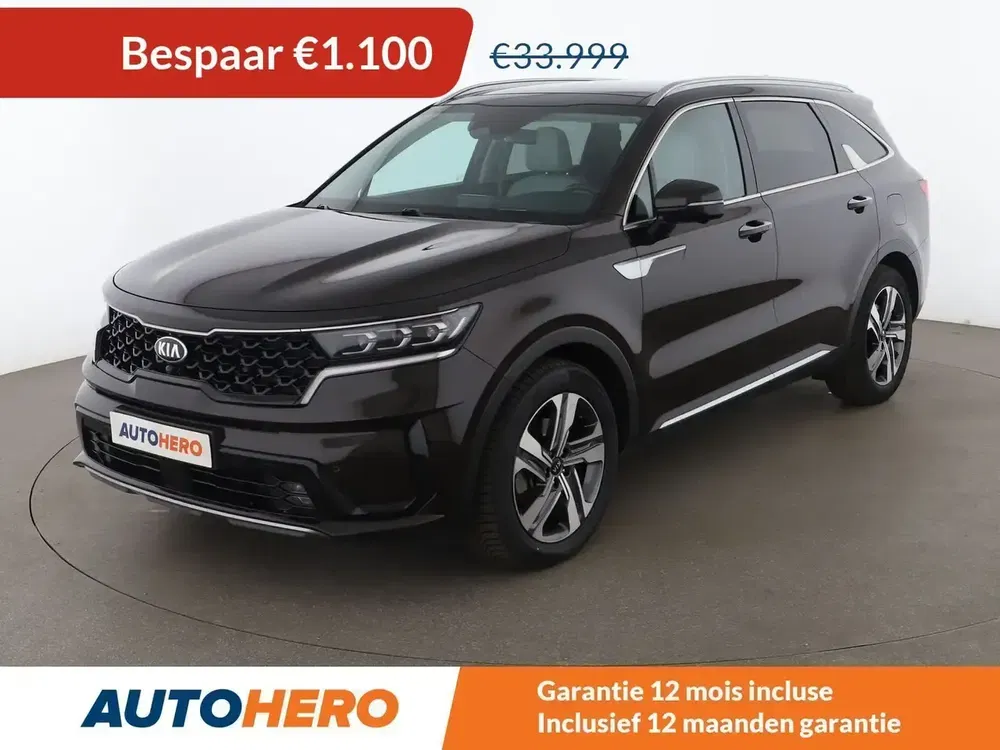 Kia Sorento - 0