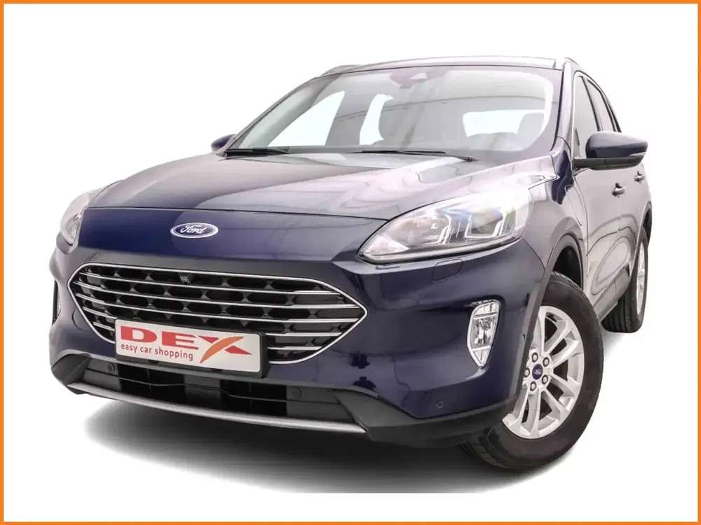 Ford Kuga - 0
