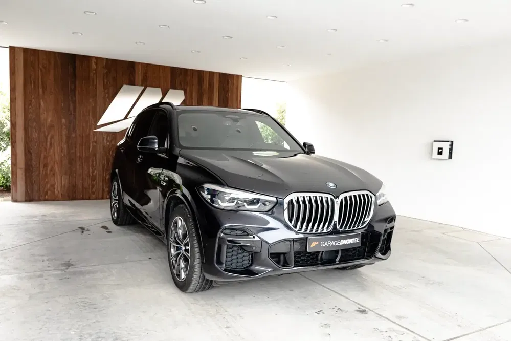 BMW X5 - 0