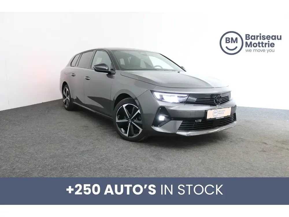 Opel Astra - 0
