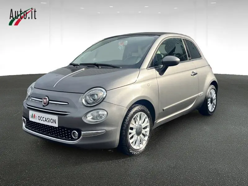 Fiat 500C - 0