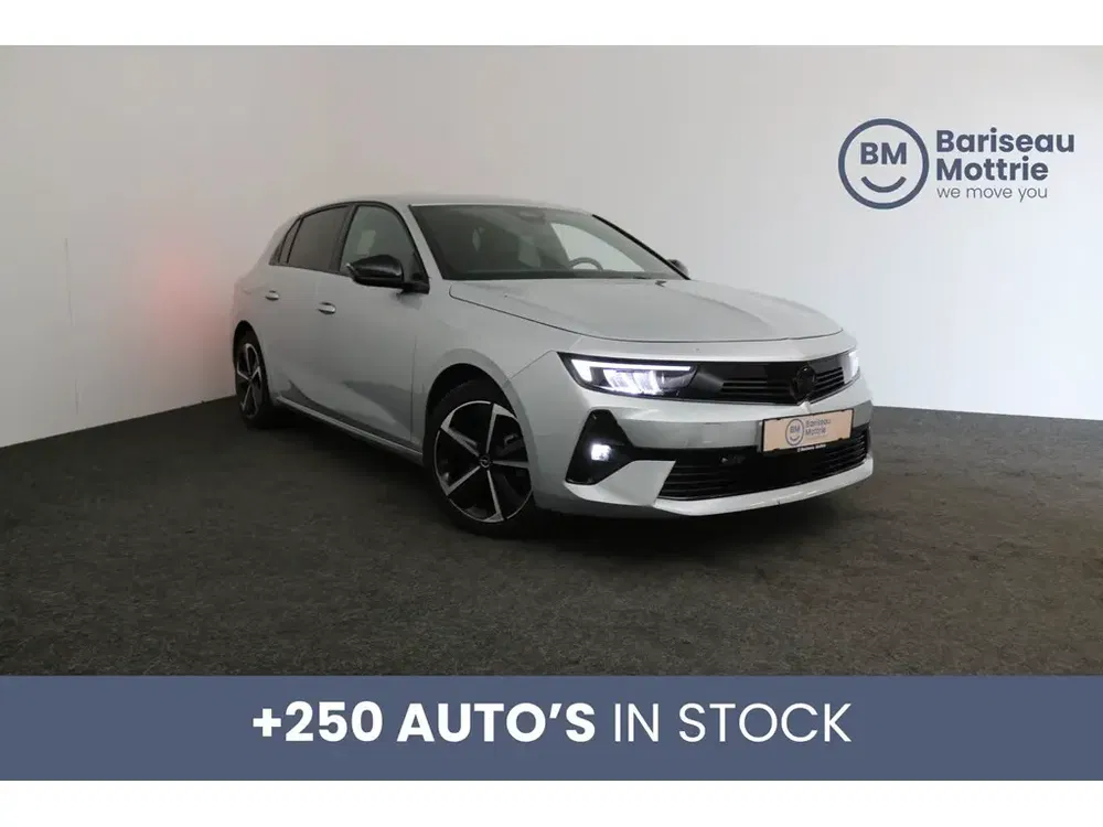 Opel Astra - 0