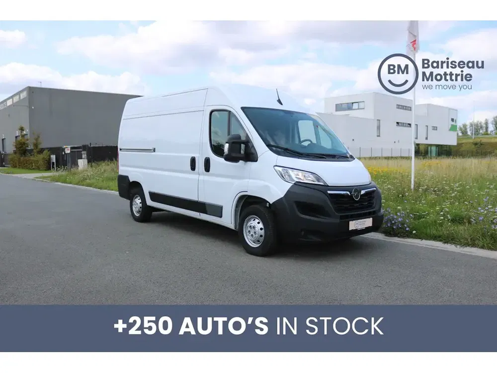 Opel Movano - 0