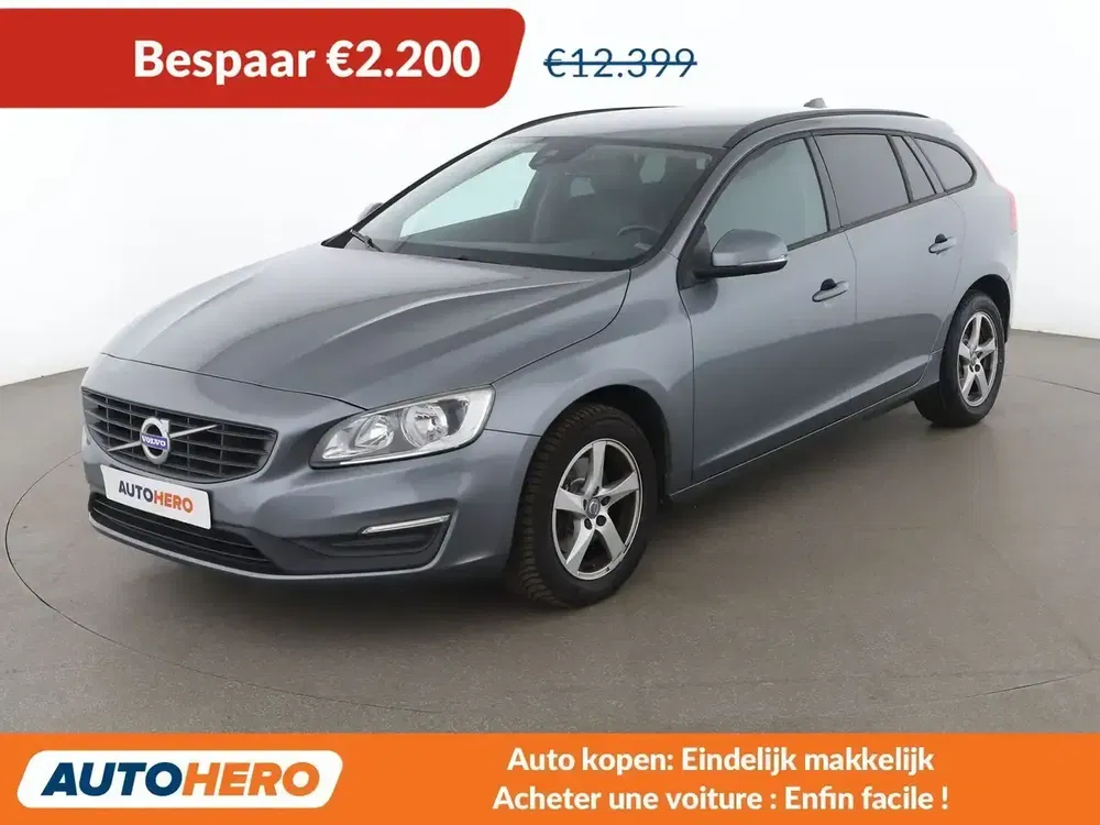 Volvo V60 - 0