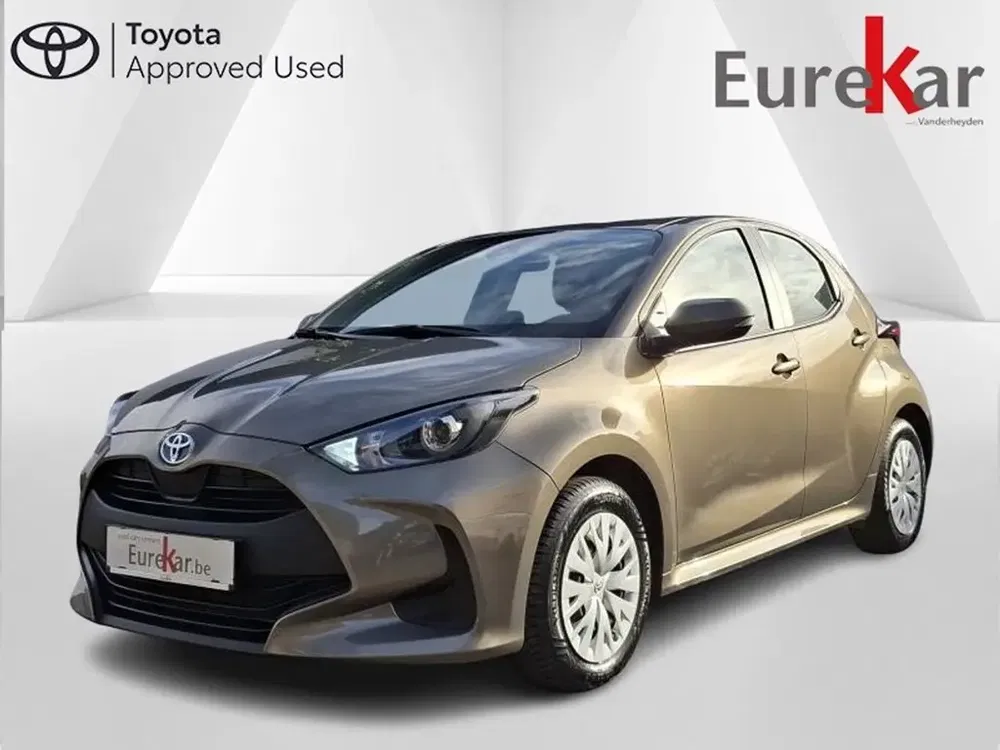 Toyota Yaris - 0