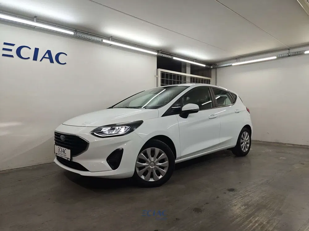Ford Fiesta - 0
