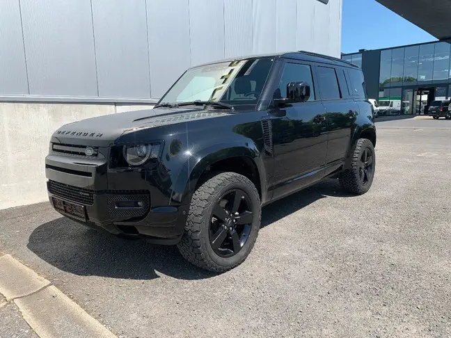 Land Rover Defender - 0